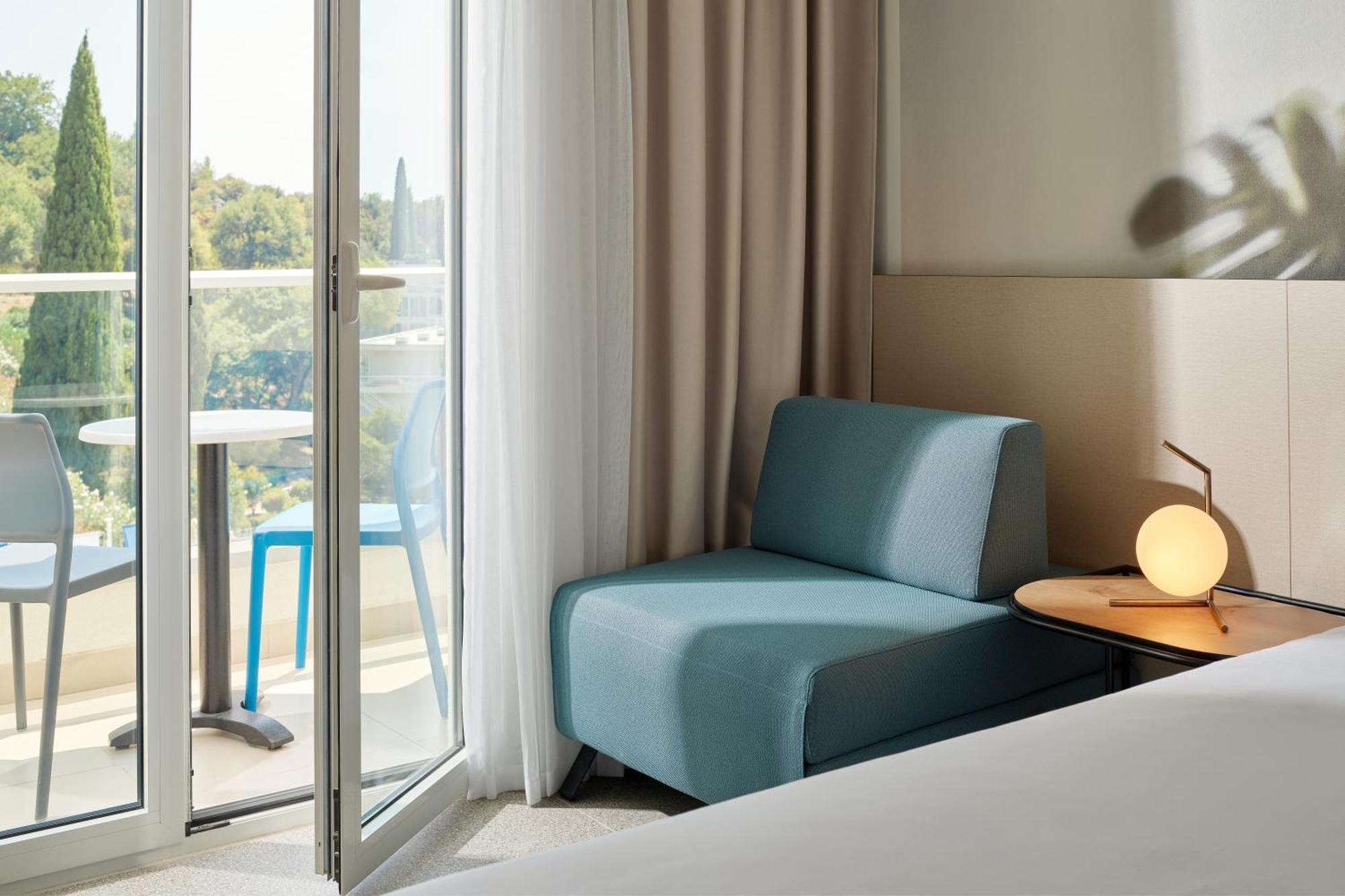 Maistra Select Astarea Hotel ムリニ 部屋 写真