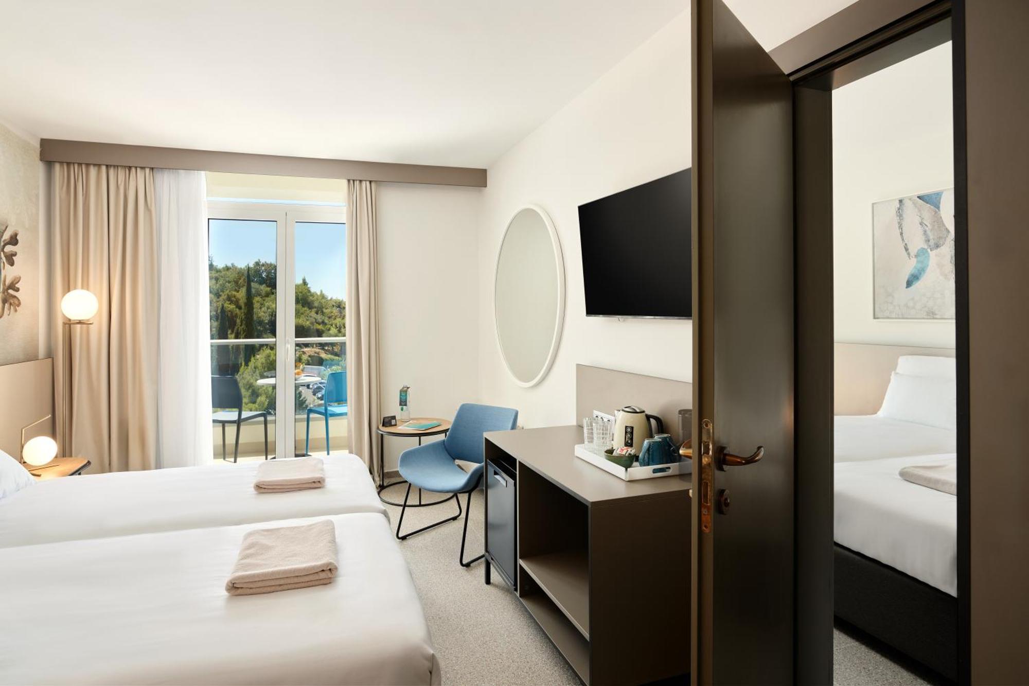 Maistra Select Astarea Hotel ムリニ 部屋 写真