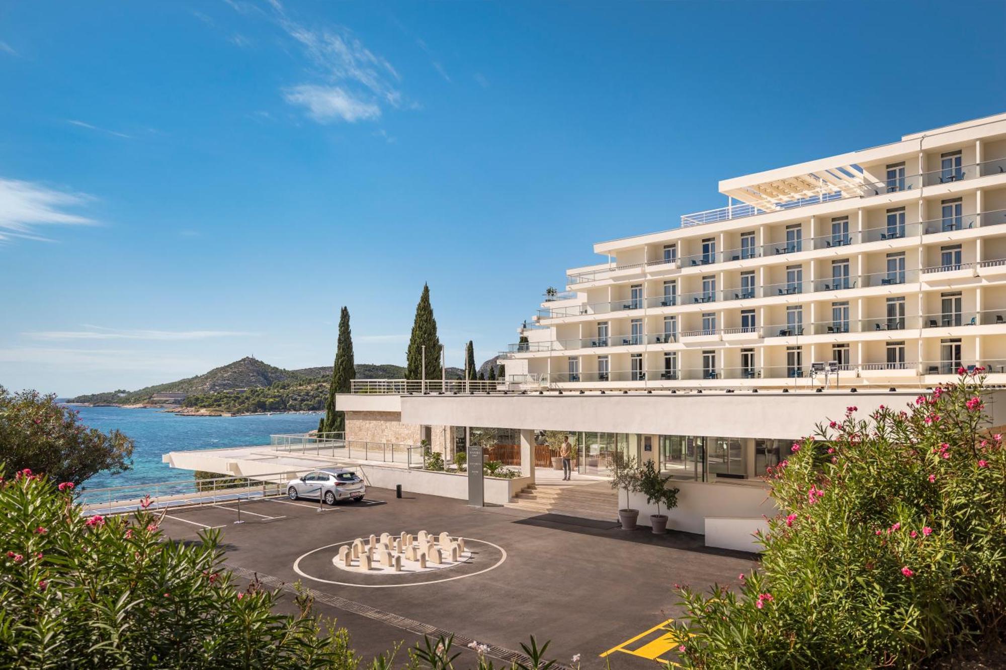 Maistra Select Astarea Hotel ムリニ エクステリア 写真